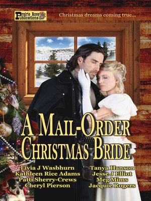 cover image of A Mail-Order Christmas Bride